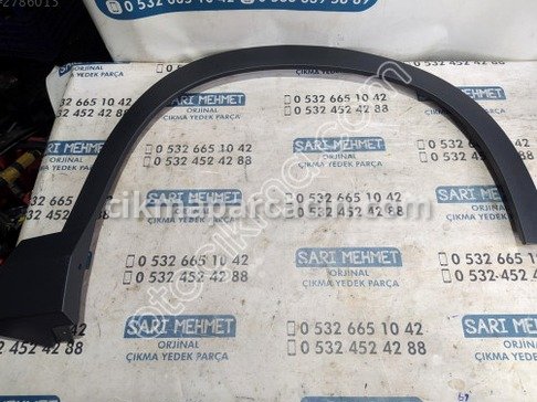Togg T10X Dodik çıkma parça