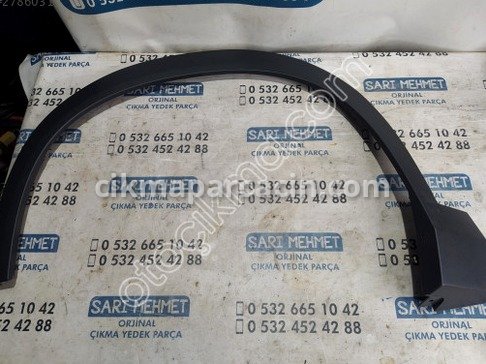Togg T10X Dodik çıkma parça