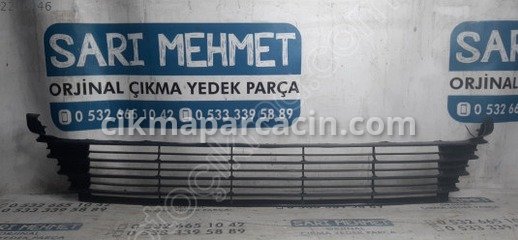 Toyota Corolla Tampon Izgarası çıkma parça
