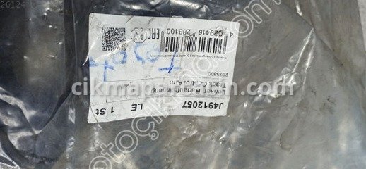 Toyota Corolla Tabla çıkma parça