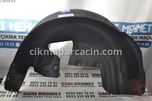 Volvo S80 Davlumbaz çıkma parça