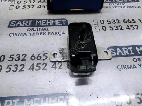 Volkswagen Amarok Motor Takozu & Kulağı çıkma parça - SARI MEHMET OTO YEDEK PARÇA Konya