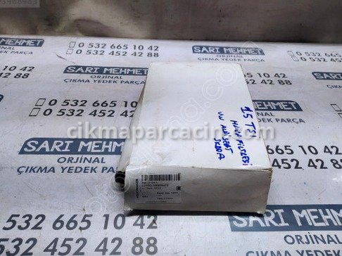 Audi A5 Hava Filtresi çıkma parça