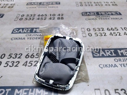 Volkswagen Bora Vites Topuzu çıkma parça