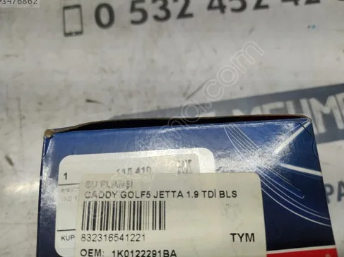 Volkswagen Caddy Rulman çıkma parça - SARI MEHMET OTO YEDEK PARÇA Konya