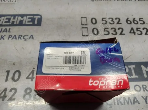 Volkswagen Bora Rulman çıkma parça - SARI MEHMET OTO YEDEK PARÇA Konya