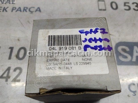Volkswagen Passat Yağ Müşürü çıkma parça