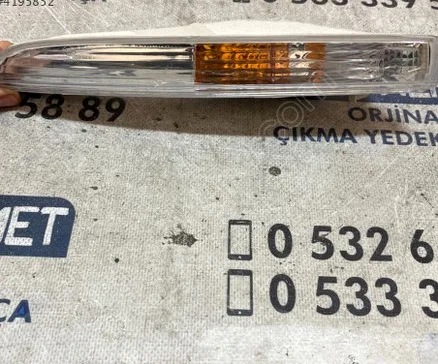 Volkswagen T-Roc Ön Tampon çıkma parça - SARI MEHMET OTO YEDEK PARÇA Konya