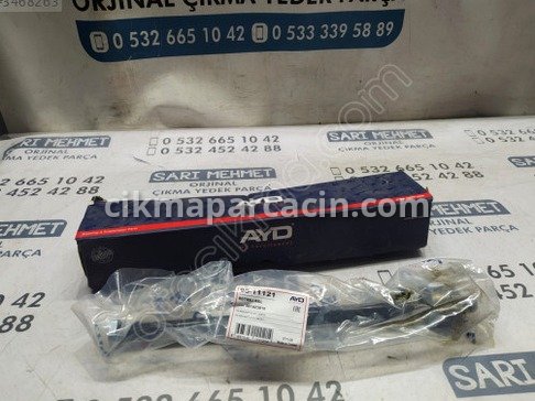 Volkswagen Passat Rot Mili çıkma parça