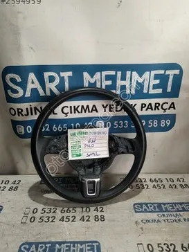 Volkswagen Polo Direksiyon Simidi çıkma parça - SARI MEHMET OTO YEDEK PARÇA Konya