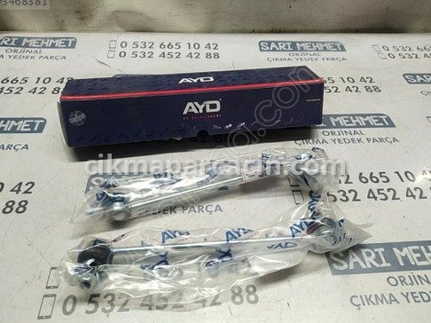 Skoda Fabia Rot Başı çıkma parça