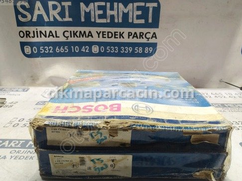 Volkswagen Touareg Fren Disk Aynası çıkma parça