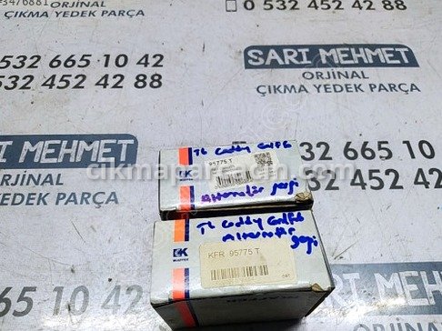 Volkswagen Caddy Triger Rulmanı çıkma parça