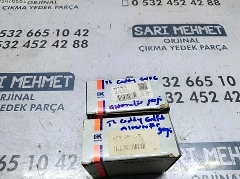 Volkswagen Caddy Triger Rulmanı çıkma parça - SARI MEHMET OTO YEDEK PARÇA Konya