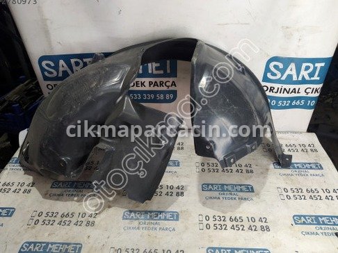 BMW 5 Serisi Davlumbaz çıkma parça