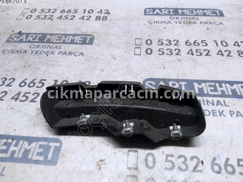 Fiat Doblo Far Braketi çıkma parça