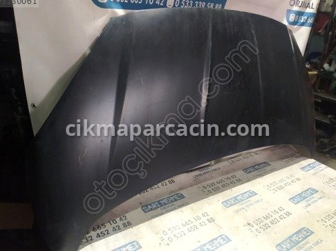 Ford Tourneo Courier Kaput çıkma parça