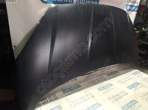 Ford Tourneo Courier Kaput çıkma parça - SARI MEHMET OTO YEDEK PARÇA Konya