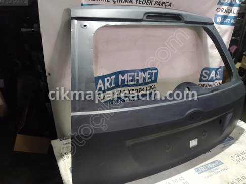 Ford Fiesta Bagaj Kapağı çıkma parça