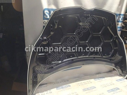 Ford Fiesta Kaput çıkma parça