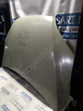Ford Focus Kaput çıkma parça - SARI MEHMET OTO YEDEK PARÇA Konya