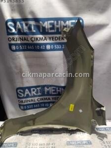 Ford Focus Sağ Ön Çamurluk çıkma parça - SARI MEHMET OTO YEDEK PARÇA Konya
