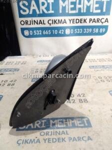 SIFIR YAN SANAYİ OPEL ASTRA H SAĞ DİKİZ AYNASI E11026218 – Konya Çıkma Parça
