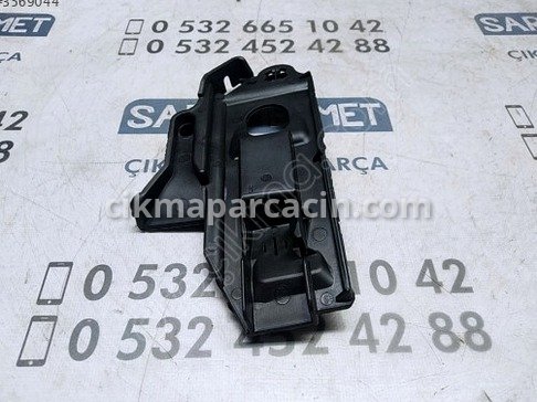 Opel Corsa Tampon Braketi çıkma parça