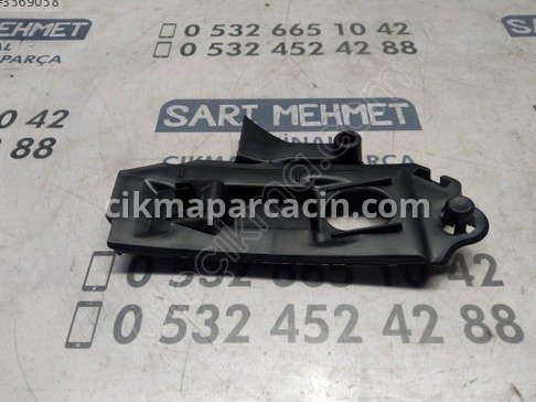 Opel Corsa Tampon Braketi çıkma parça