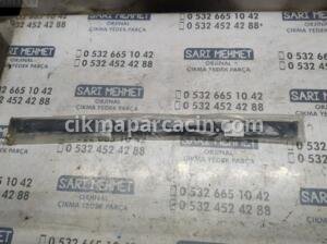 SIFIR YAN SANAYİ OPEL MERİVA SAĞ ARKA KAPI BANDI ÇITASI – Konya Çıkma Parça OEM 5171178