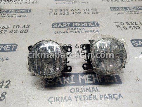 Renault Clio Sinyal Lambası çıkma parça