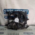 Renault Megane Fan Motoru çıkma parça - SARI MEHMET OTO YEDEK PARÇA Konya