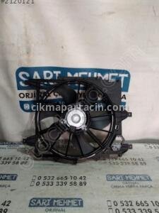 SIFIR YAN SANAYİ RENAULT CLİO SYMBOL MEGANE FAN MOTORU – Konya Çıkma Parça