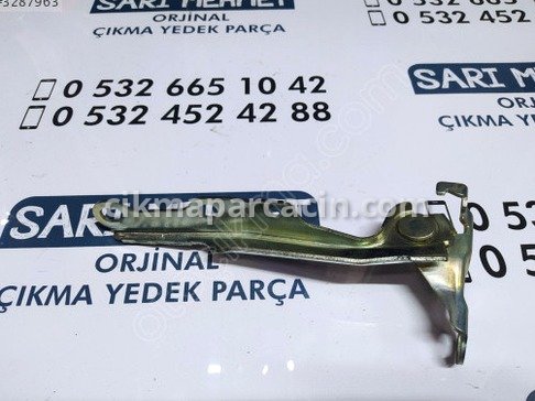 Toyota Yaris Kaput Menteşesi çıkma parça