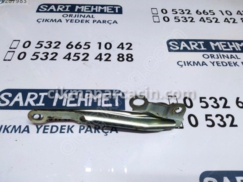 Toyota Yaris Kaput Menteşesi çıkma parça