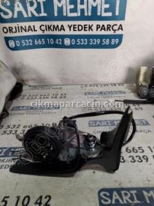 SIFIR YAN SANAYİ VW GOLF 4 SOL DİKİZ AYNASI – Konya Çıkma Parça
