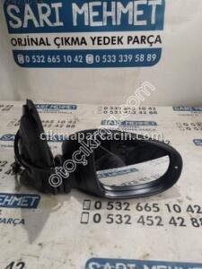 SIFIR YAN SANAYİ VW GOLF 6 ELEKTRİKLİ ISITMALI SİNYALLİ SAĞ – Konya Çıkma Parça