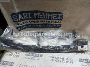 SIFIR YAN SANAYİ VW PASSAT B5.5 ÖN TAMPON ORTA BRAKETİ – Konya Çıkma Parça