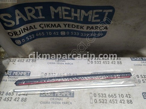 Volkswagen Passat Kapı Bandı & Çıtası çıkma parça
