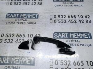 SIFIR YAN SANAYİ VW PASSAT B6 B7 SOL DIŞ KAPI KOLU – Konya Çıkma Parça