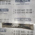 Volkswagen Polo Tampon Braketi çıkma parça - SARI MEHMET OTO YEDEK PARÇA Konya