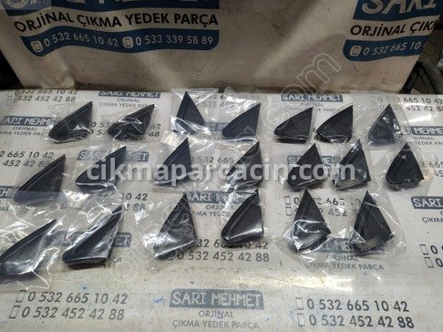 Volkswagen Polo Ayna Kapağı çıkma parça