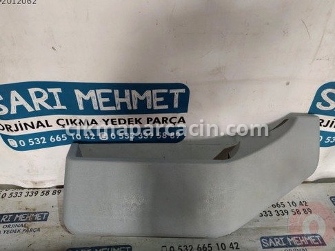 Volkswagen Transporter Sol Ön Kapı çıkma parça