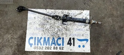 Skoda Citigo Direksiyon Kolon Kilidi çıkma parça - ÇIKMACI 41 KOCAELİ
