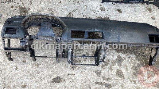 Skoda Fabia Komple Torpido çıkma parça