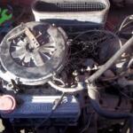 Skoda Fabia Komple Motor çıkma parça - ÇIKMACI 41 KOCAELİ