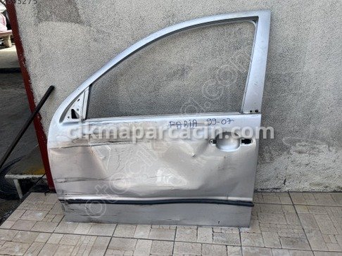 Skoda Fabia Sol Ön Kapı çıkma parça