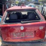 Skoda Fabia Bagaj Kapağı çıkma parça - Karma Oto Çıkma Trabzon