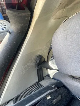 Skoda Fabia Bagaj Perdesi çıkma parça - Karma Oto Çıkma Trabzon
