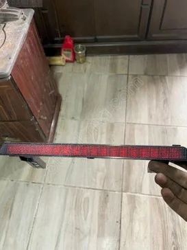 Skoda Fabia Bagaj Stop çıkma parça - Karma Oto Çıkma Trabzon